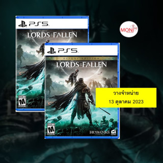 [พร้อมส่ง 13 ตุลาคม 2023] เกมส์ Lords of the Fallen (Asia) (EN) แผ่น PS5 Game