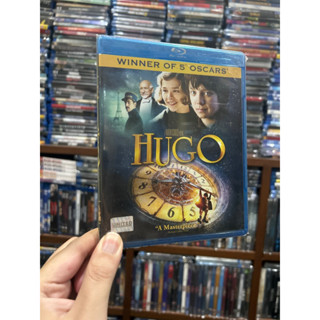 Blu-ray แท้ มือ 1 ( Hugo ) ปริศนามนุษย์กลของอูโก้ มีเสียงไทย ซัพไทย