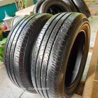 (ราคาต่อคู่ 2เส้น)ยาง% Bridgestone 185/60/15 ปี20 0520 2520