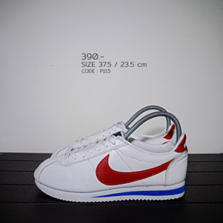 Nike Cortez 37.5 / 23.5 cm มือสองของแท้ (P115)