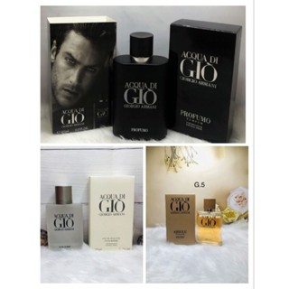 Armani GIO Pour Homme/PROFOMO/Absalus.