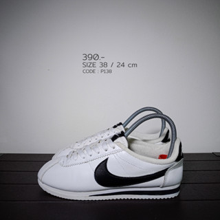 Nike Cortez 38 / 24 cm มือสองของแท้ (P138)