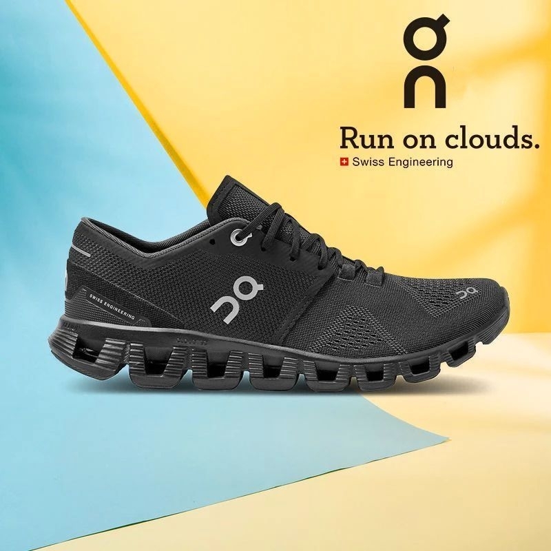 รองเท้า On Cloud รองเท้าวิ่งOn Cloud มีกล่อง 🌟ชนShop2023