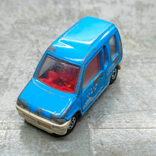 Tomica โมเดลรถเหล็กโทมิก้า Mitsubishi  MINICA TOPPO 1992 S1=/56 NO.71