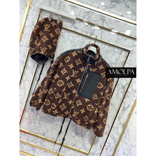 LV HOOD ถอดออกได้ 🧺🧺🧺 เสื้อ แบรนด์ดัง ทรงสวย 🧺🧺🧺.