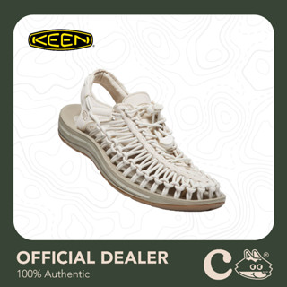 [เงินคืน 15% โค้ด 15CCBSEPW2] KEEN UNEEK WHITECAP/CORNSTALK