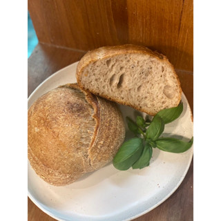 Sourdough Bread (2 Days Preorder) 🥖🍞 ซาวโดว์ ขนมปังเพื่อสุขภาพ #เจ #Vegan #healthy #cleanfood #ย่อยง่าย #เบาหวานทานได้