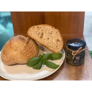 Sourdough Bread 💥buy 3 get 1 free   ขนมปังซาวโดว 💥ซื้อ3 แถม 1  #เจ Vegan ย่อยง่าย ไม่มีสารกันบูด