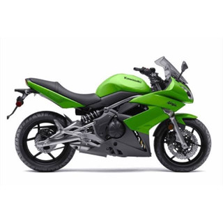 Kawasaki Ninja 650R Er-6f Abs 09-11 คู่มือซ่อม เครื่องยนต์ ระบบน้ำมัน โครงรถ ระบบระบายความร้อน ระบบเบรค ระบบไฟฟ้า