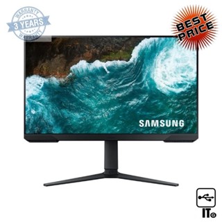 Monitor 27 SAMSUNG LS27AG320NEXXT (VA, HDMI, DP) FREESYNC 165Hz ประกัน 3Y จอคอม จอมอนิเตอร์