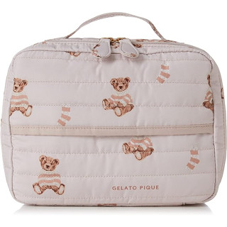 พร้อมส่ง Gelato Pique Bear Pattern Pouch จากญี่ปุ่น