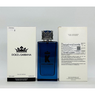 Dolce &amp; Gabbana K EDP  100 ml