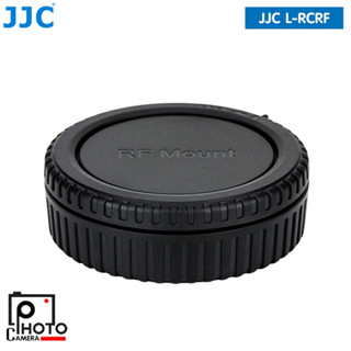 JJC L-RCRF  ฝาครอบตัวกล้อง และฝาครอบเลนส์ด้านหลัง สําหรับ Canon Rf Mount