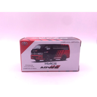 TOMICA PREMIUM COLLECTION HIACE ADVAN