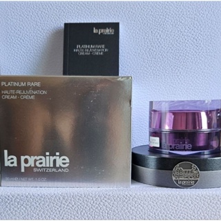 Platinum Rare Haute-Rejuvenation Cream 30ml ฉลากไทย