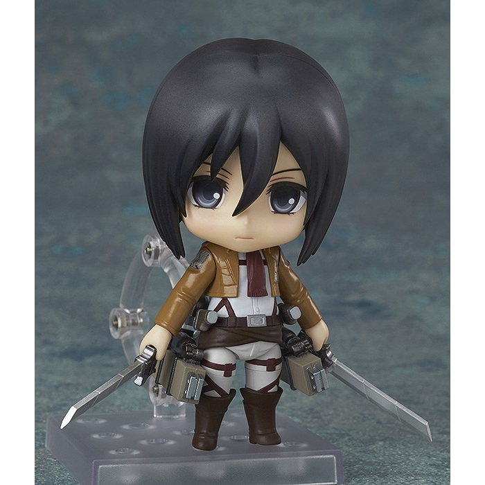 [เเชทก่อนสั่งทุกครั้ง!!] Nendoroid 365 Mikasa Ackerman มือ1 (พร้อมส่ง) Attack on Titan
