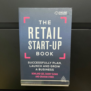 The Retail Start-Up Book - Rowland Gee