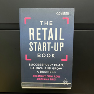 The Retail Start-Up Book - Rowland Gee