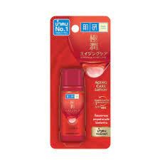 Hada Labo Anti-Aging Lotion 30ml ฮาดะ ลาโบะ แอนไท-เอจจิ้ง โลชั่น (สีแดง)