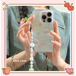 🐱‍🐉จัดส่งภายใน 24 ชม🌹 เคสไอโฟน 11 12 13 14 Pro Max การ์ตูน ความนิยม แฟชั่น เรียบง่าย น่ารัก Case for iPhone ผลิตภัณฑ์ร้อ