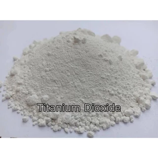 ผงสี สีฝุ่น ผสมปูนและคอนกรีต Titanium Dioxide