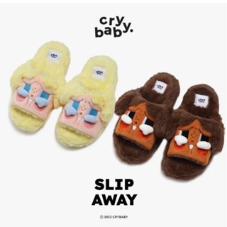 Cry Baby Slippers - รุ่น Slip Away (พร้อมส่ง)