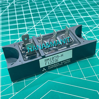 RM10TA-H DIODE MODULE พร้อมส่งในไทย🇹🇭