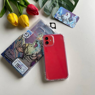 เคส สำหรับ ไอโฟน เคสซิลิโคน สินค้าพร้อมส่งจากไทย สำหรับ Iphone 15 Promax14 13 12 11 Pro max เคสใส LEEU TPU-400