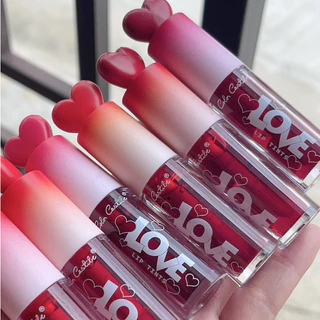 4167 ลิปทินท์ หัวใจสีสวยมากห้ามพลาด สำหรับสาวๆลุคหวาน