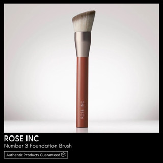 ROSE INC Number 3 Foundation Brush พร้อมส่ง &amp; เเท้ 100%