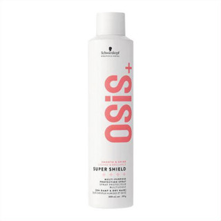 Schwarzkopf Osis Super Shield 300ml สเปรย์จัดแต่งทรงผม ปกป้องเส้นผมจากความร้อน มลภาวะ