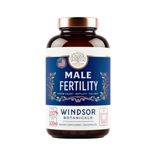 Male Fertility บำรุงอสุจิ