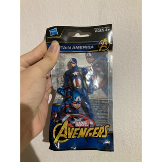 ของเล่น ฟิกเกอร์ Captain America 3.75 นิ้ว Action Figure Hasbro Marvel Avengers 2018