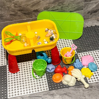 Sensory water play set ของเล่น Sensory สำหรับวัย Toddler (แนะนำ 1.2Y+)