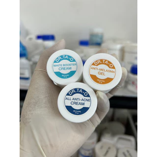 **ชุดแนะนำS** Dr.ta-o S Set