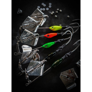 บัทเบทคิงฟร็อกไทป์2  บัซเบทคิงฟร็อกมาค2 Buzz bait Ttpe II KING FROG