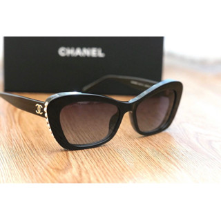 Like new Chanel 5481 H-A sunglass