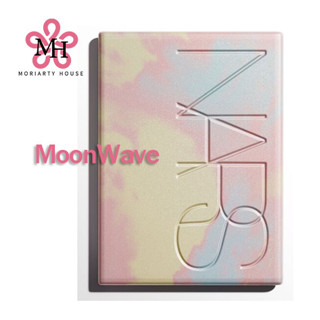 [ สี Moonwave ] Nars Light Reflecting Prismatic Powder - 10g ผสานรวมเม็ดสีชมพู ฟ้า เหลืองลายหินอ่อน เหมาะกับผิวคนไทยที่มี undertone เหลือง [แท้100%/พร้อมส่ง]