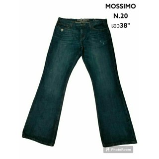 MOSSIMO แท้ เอว38 "กางเกงยีนส์ชาย