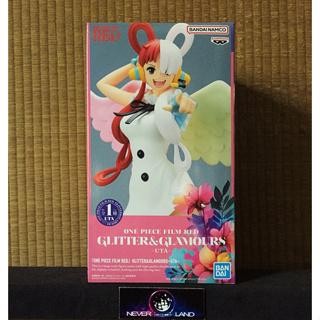 BANDAI BANPRESTO FIGURE: ONE PIECE / วันพีซ - FILM: RED - GLITTER &amp; GLAMOURS - UTA