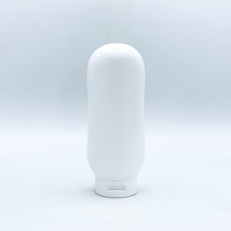 250ml ขวดบีบ พาสติกหนา เหนียว แข็งแรง ขวดใส่แชมพู ขวดซอส ขวดครีม รูใหญ่ ใช้งานง่าย เหมาะกับร้านเสริม