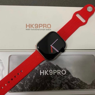 นาฬิกาอัจริยะ นาฬิกาSmartwatch นาฬิกาHK9pro