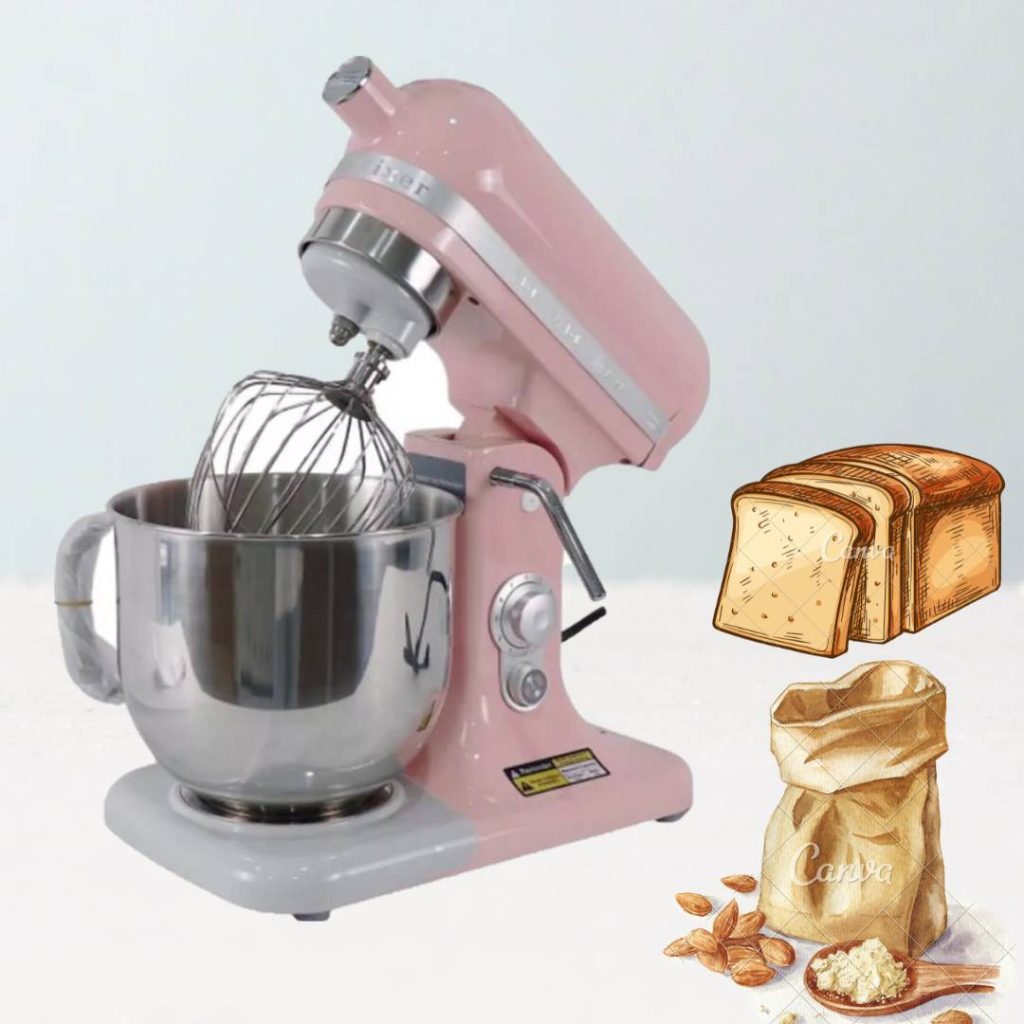 เครื่อง​ตีไข่ 7L เครื่องผสม7L KT-7500