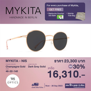 Mykita แว่นตากันแดด รุ่น NIS