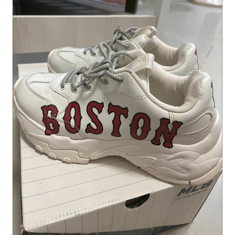 รองเท้า#Boston ของmlbของแท้