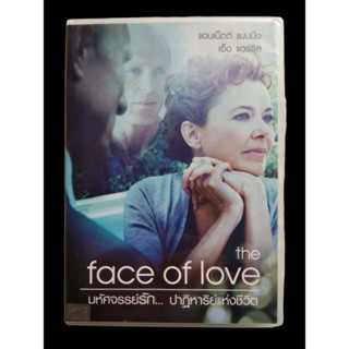 📀 DVD THE FACE OF LOVE : มหัศจรรย์รัก... ปาฏิหาริย์แห่งชีวิต