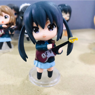 Nendoroid Petit K-ON! "นากาโนะ อาซึสะ (Nakano Azusa)"