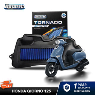 HONDA GIORNO 125 DATATEC TORNADA AIR FILTER