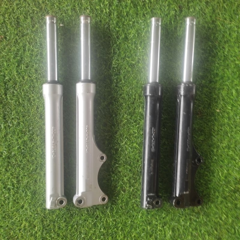 โช๊คหน้ามีโอ ฟีโน่ mio fino 115 แทัมือสอง แกนไม่เป็นรอย