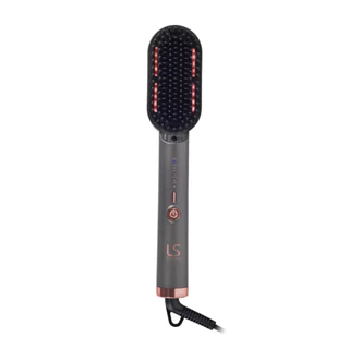 LESASHA PERFECTION INFRARED STRAIGHTENING BRUSH LS1676 แปรงหวีไฟฟ้าเลอซาช่า เพอร์เฟคชั่น อินฟราเรด 10LS00343